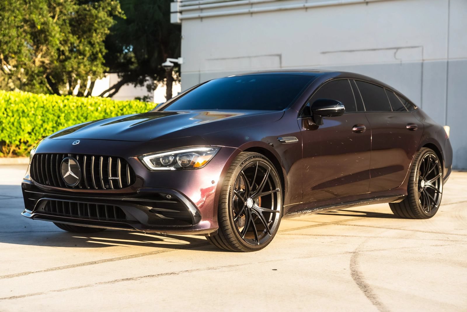 Used 2019 Mercedes-Benz AMG GT 53 image 2