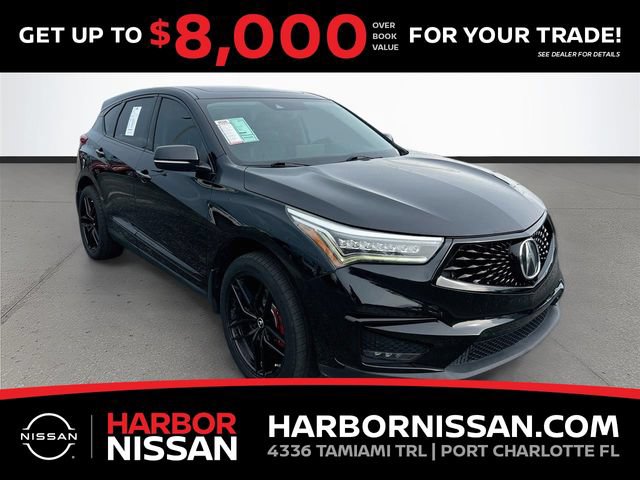 Used 2020 Acura RDX w/ Technology Package