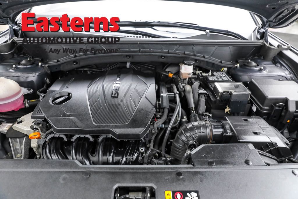 Used 2022 Hyundai Tucson Limited image 7