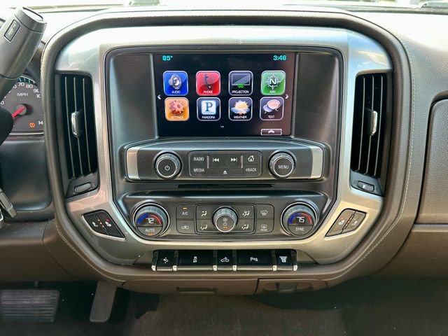 Used 2016 Chevrolet Silverado 2500 LTZ w/ Duramax Plus Package AWD/4WD image 25