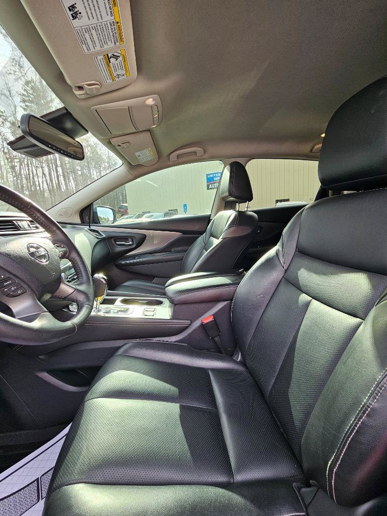 Used 2020 Nissan Murano SL FWD image 18