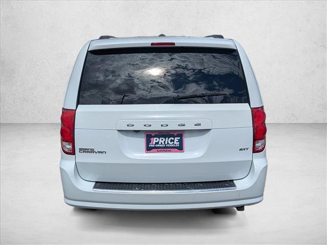 Used 2020 Dodge Grand Caravan SXT FWD image 7