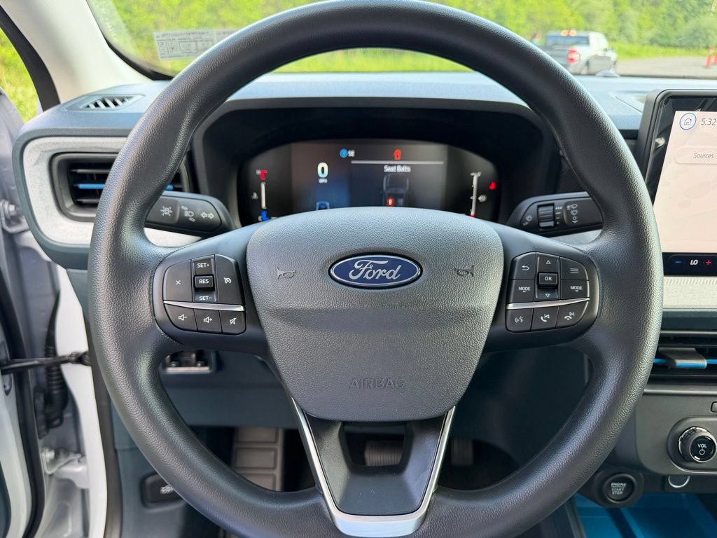 New 2026 Ford Maverick XLT w/ Equipment Group 301A AWD/4WD image 17