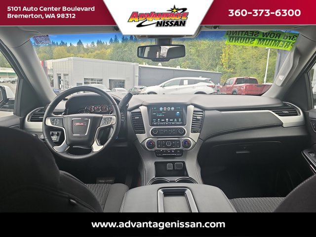 Used 2018 GMC Yukon SLE image 22