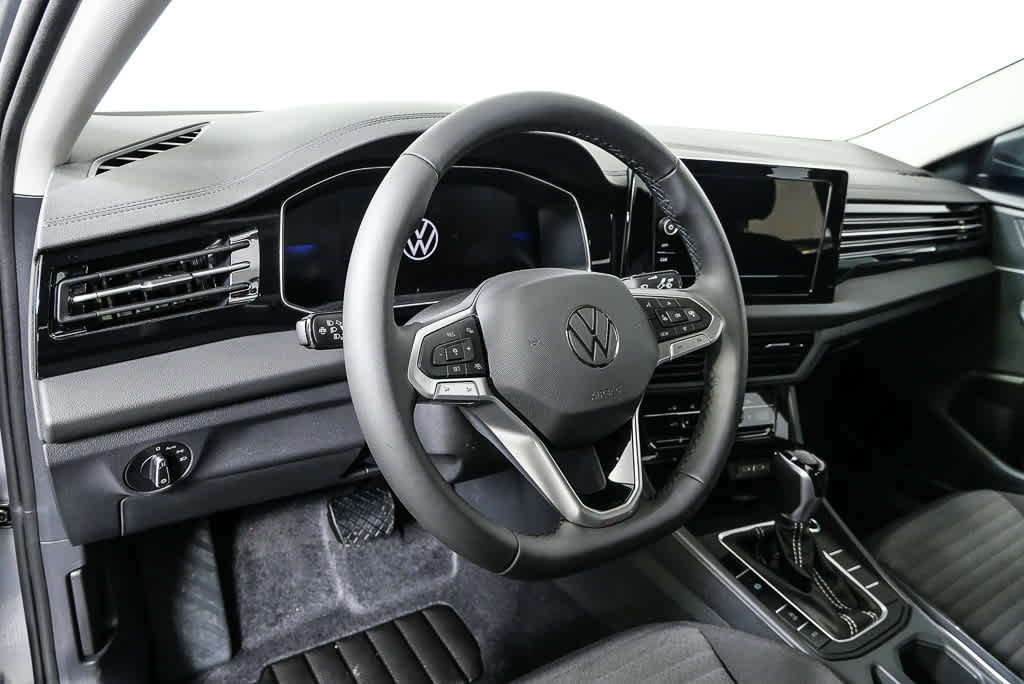 New 2026 Volkswagen Jetta S FWD image 4