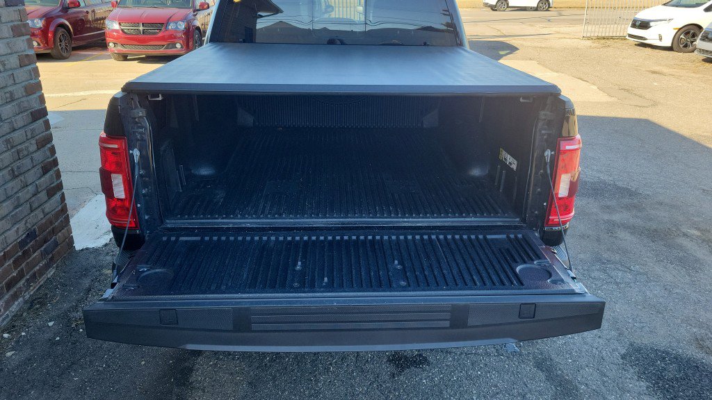 Used 2023 Ford F150 XLT w/ Equipment Group 302A High AWD/4WD image 9