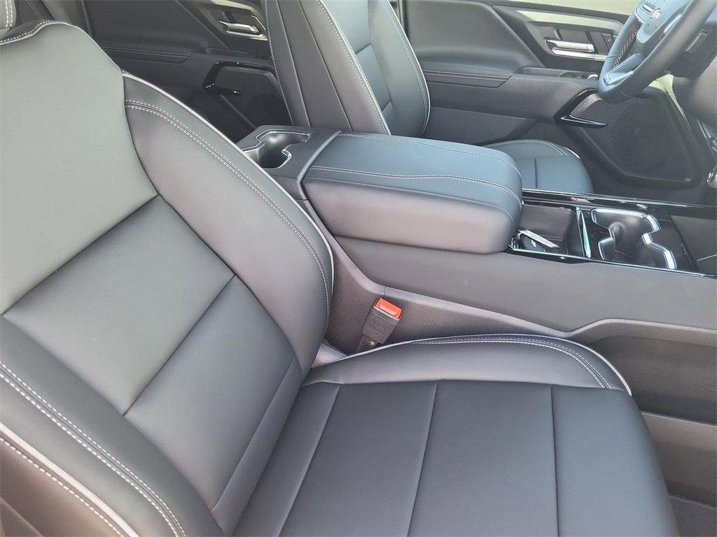 New 2026 Chevrolet Silverado EV LT image 32