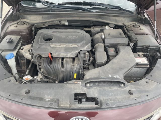 Used 2017 Kia Optima LX w/ Convenience Plus Package FWD image 29