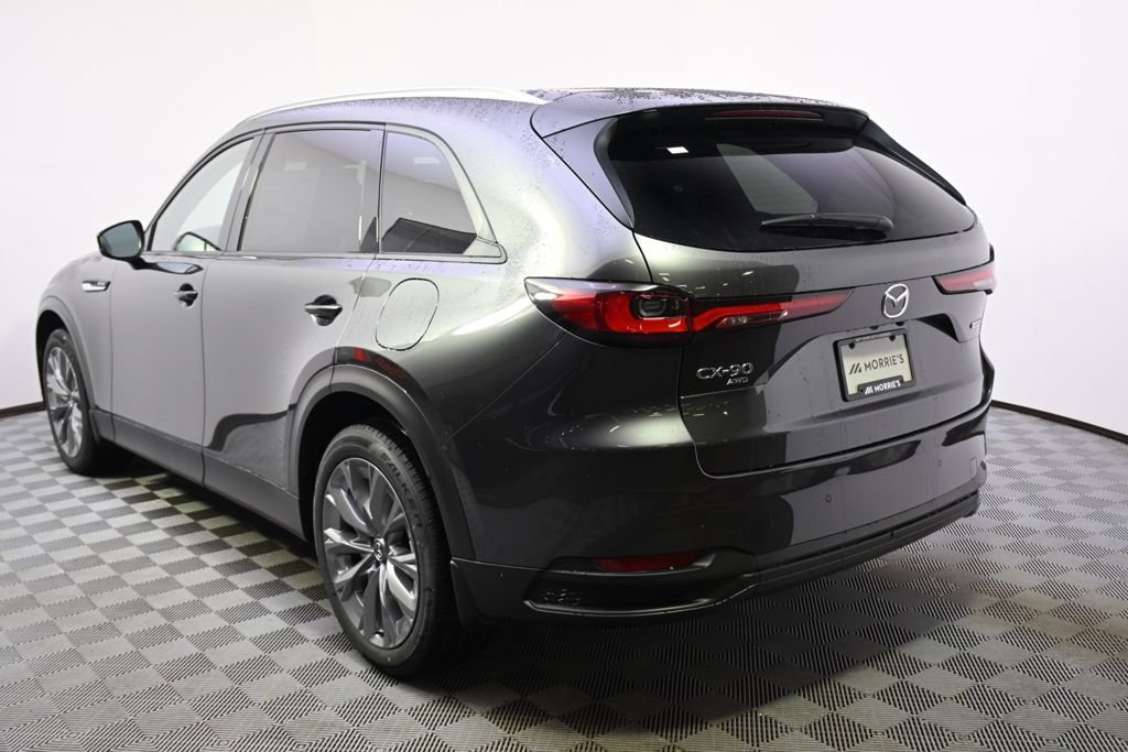 Used 2026 MAZDA CX-90 Plug-In Hybrid w/ Preferred AWD/4WD image 3