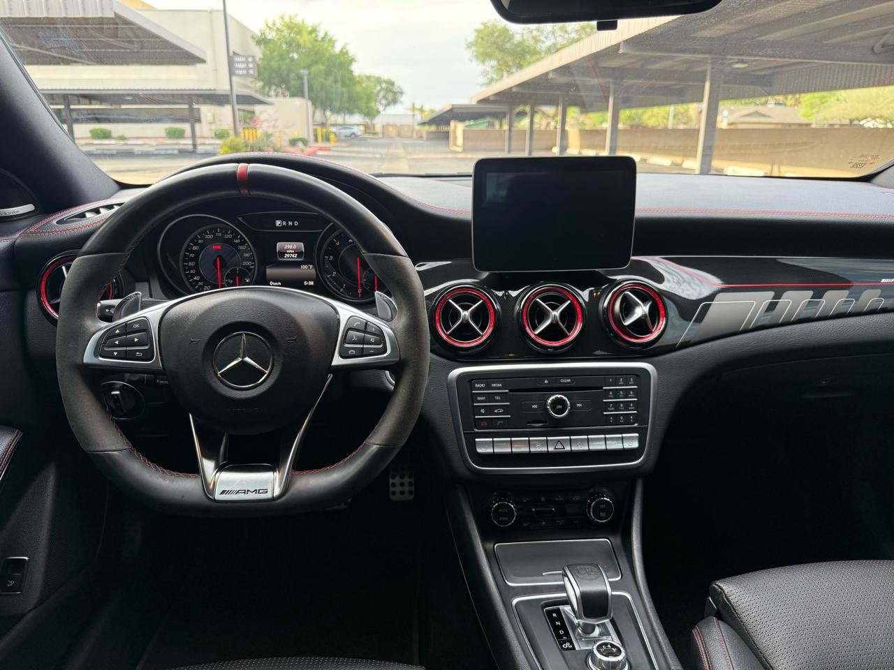 Used 2017 Mercedes-Benz CLA 45 AMG 4MATIC image 21