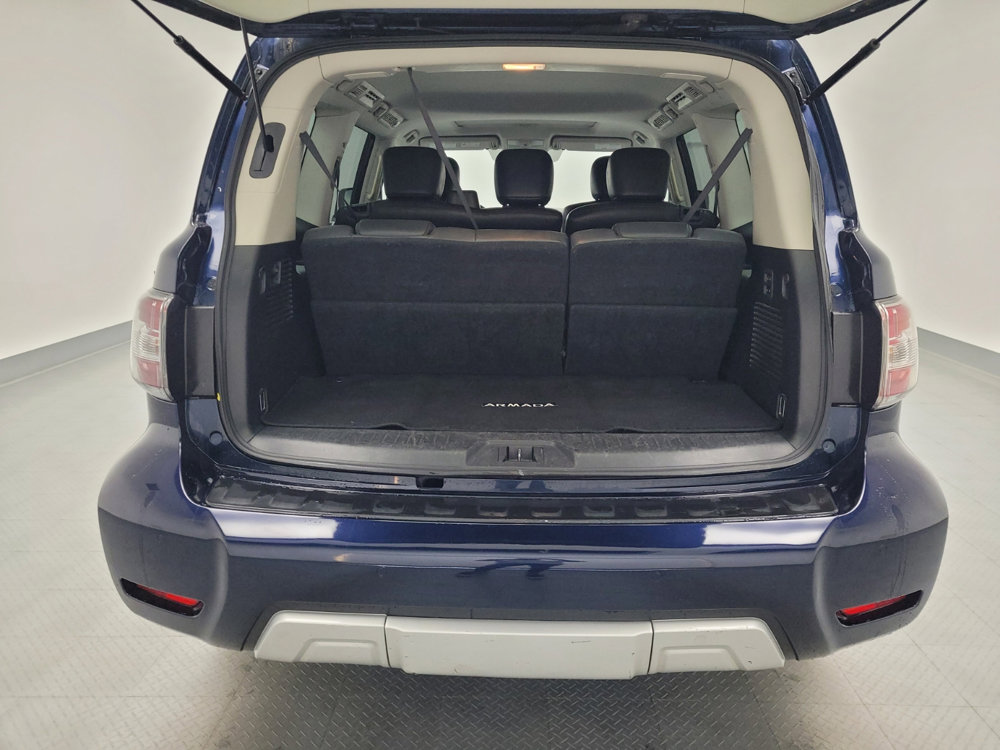 Used 2018 Nissan Armada SL w/ Moonroof Package image 29
