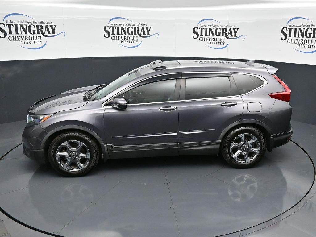 Used 2019 Honda CR-V EX image 12