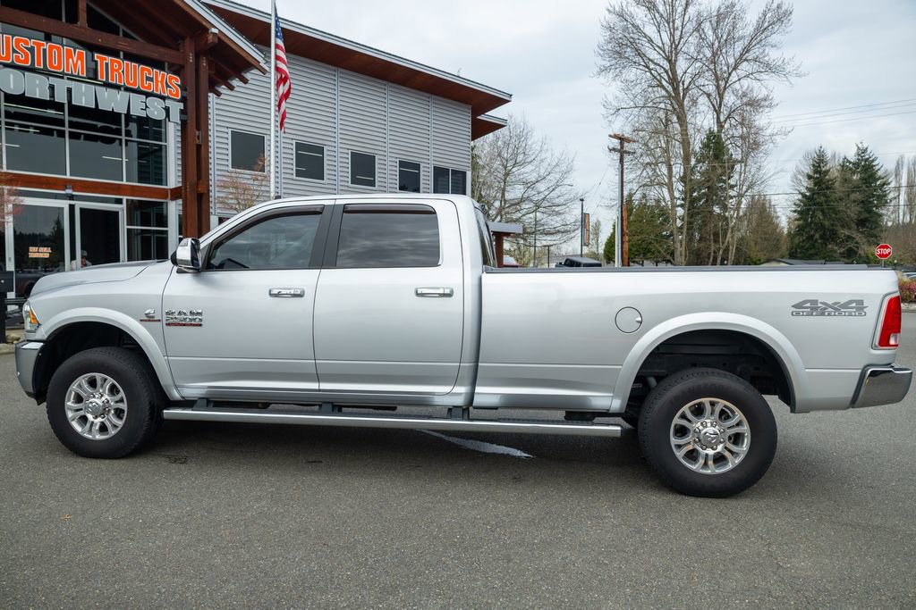 Used 2018 RAM 2500 Laramie w/ Off Road Package image 7