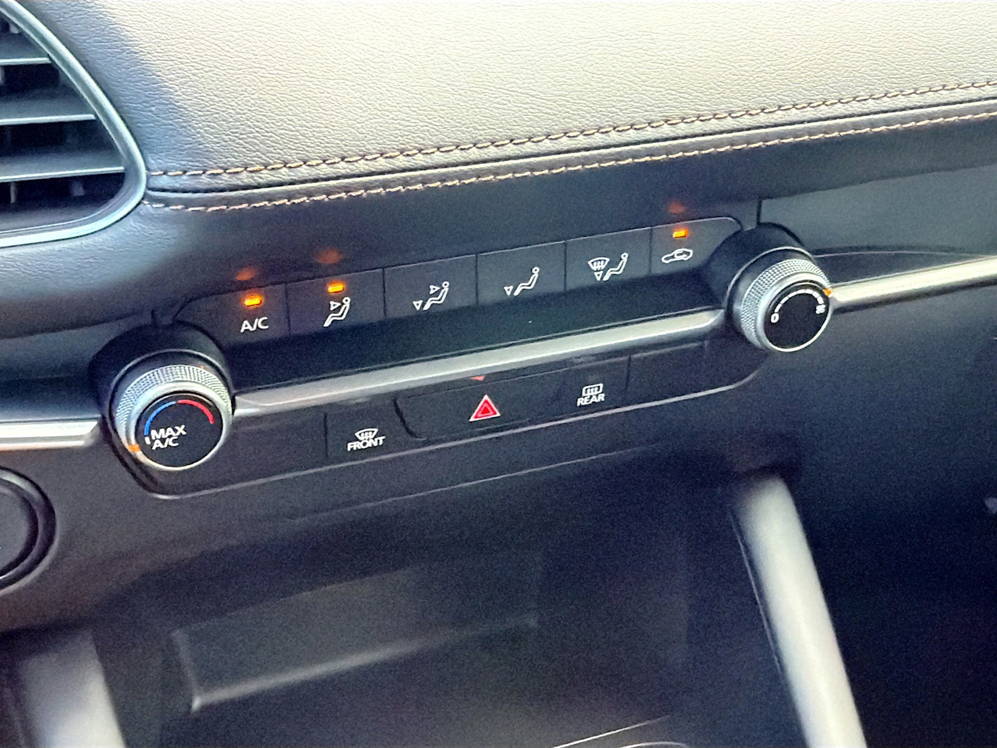 New 2026 MAZDA MAZDA3 s image 33