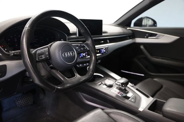 Used 2017 Audi A4 2.0T Premium Plus w/ Premium Plus Package AWD/4WD image 22
