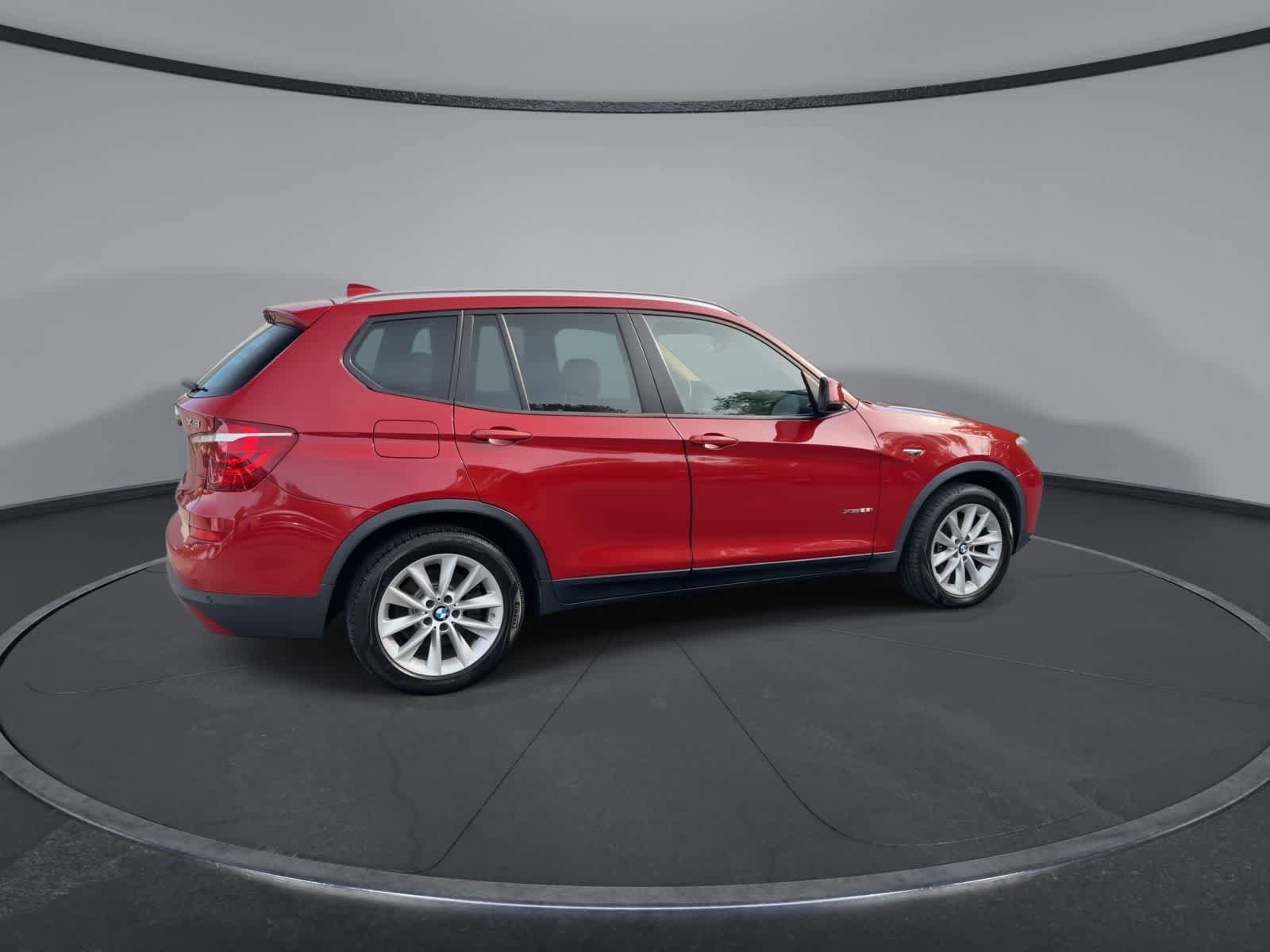 Used 2017 BMW X3 xDrive28i AWD/4WD image 8