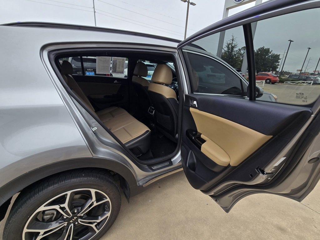 Used 2022 Kia Sportage SX image 23