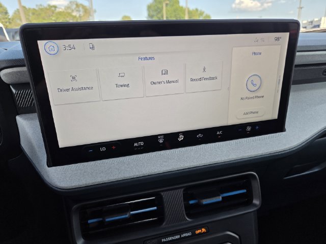 New 2026 Ford Maverick XLT FWD image 7