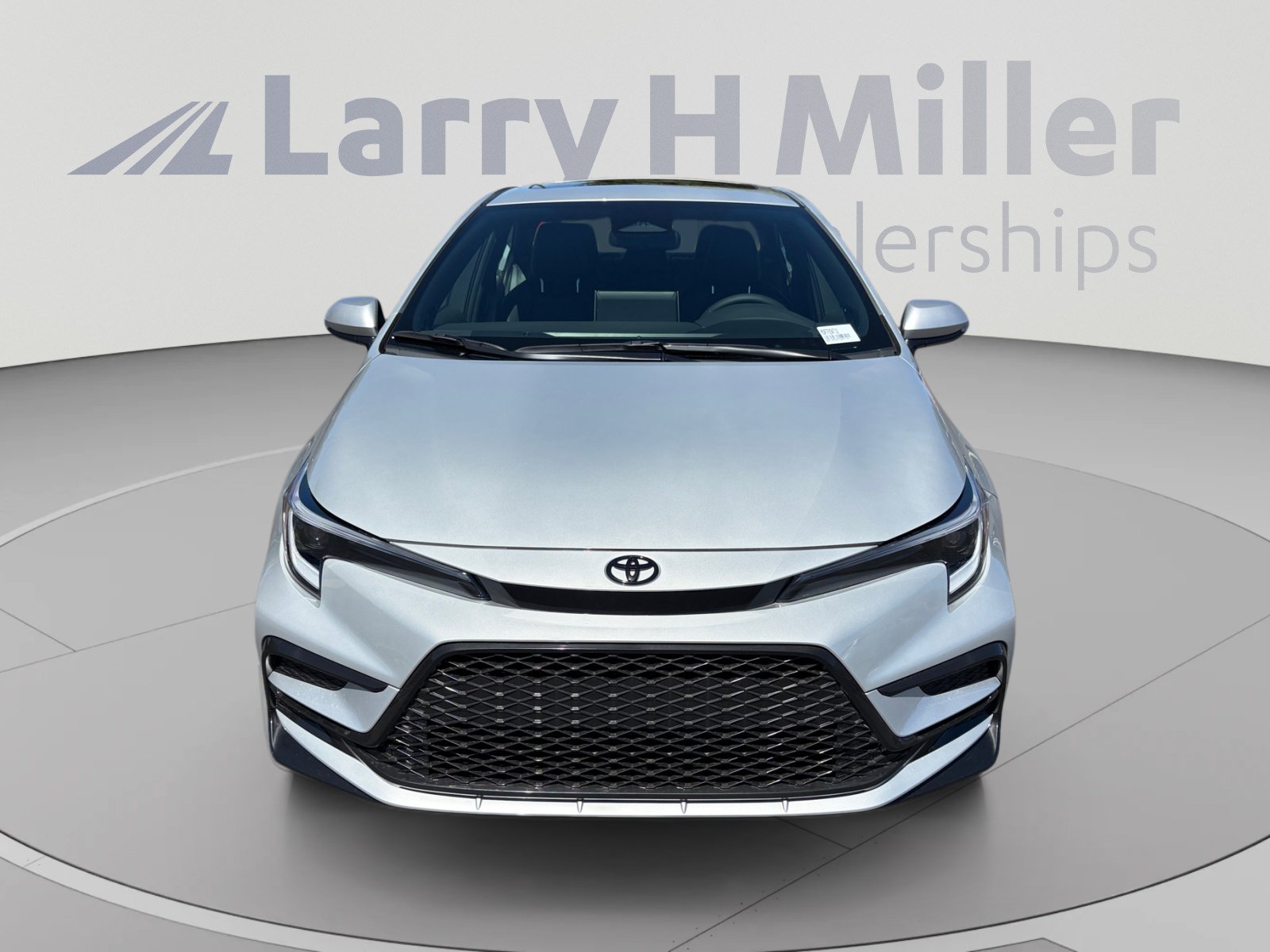 New 2026 Toyota Corolla XSE FWD image 8