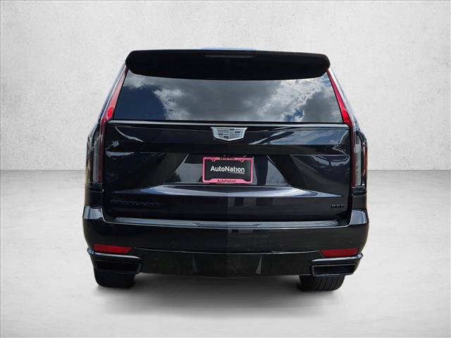 Used 2022 Cadillac Escalade Sport AWD/4WD image 7