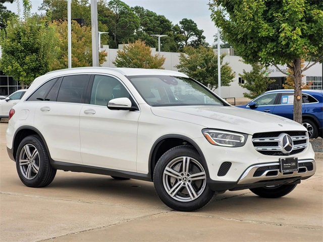 Certified 2021 Mercedes-Benz GLC 300 4MATIC