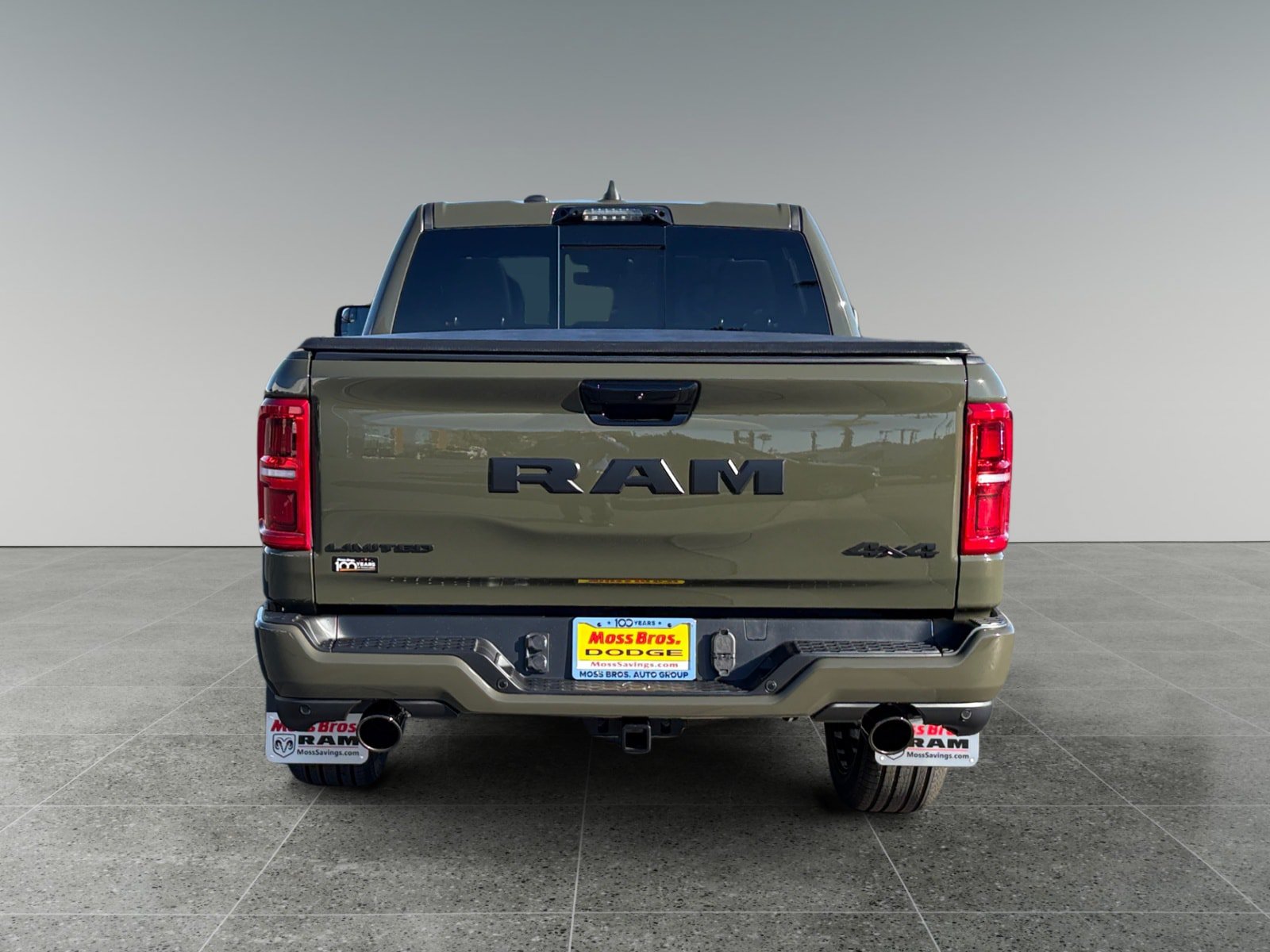 New 2027 RAM 1500 Limited AWD/4WD image 4