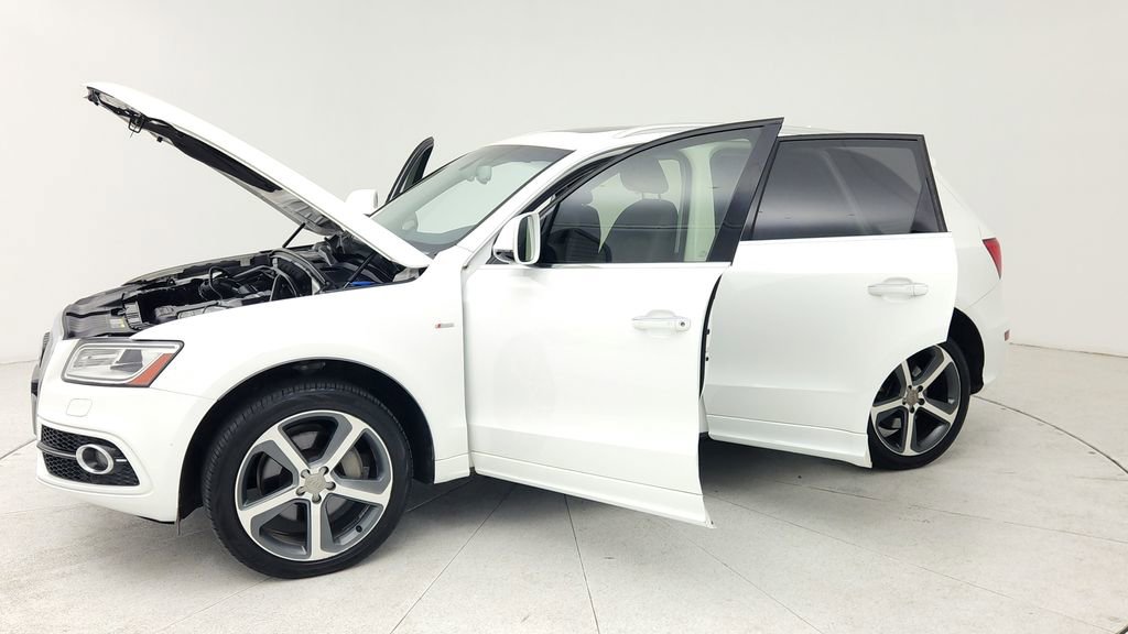 Used 2015 Audi Q5 3.0T Premium Plus w/ Technology Package image 11