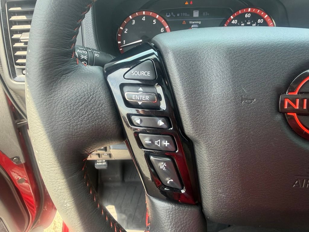Used 2023 Nissan Frontier PRO-4X w/ Pro-4X Premium Package AWD/4WD image 40