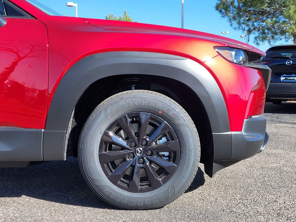 New 2026 MAZDA CX-50 AWD 2.5 Hybrid w/ Cargo Package image 29