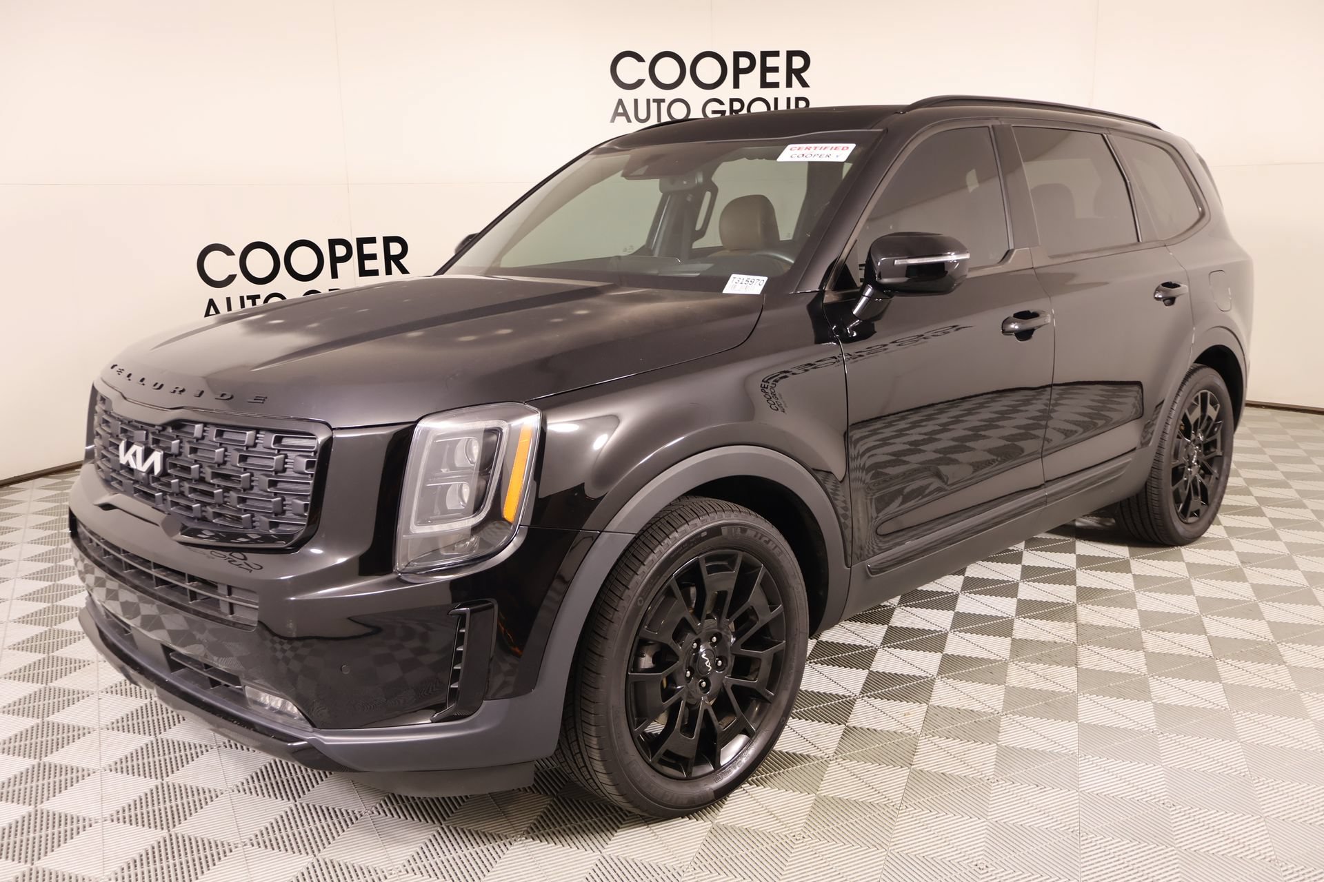 Used 2022 Kia Telluride SX w/ SX Prestige Package AWD/4WD image 11