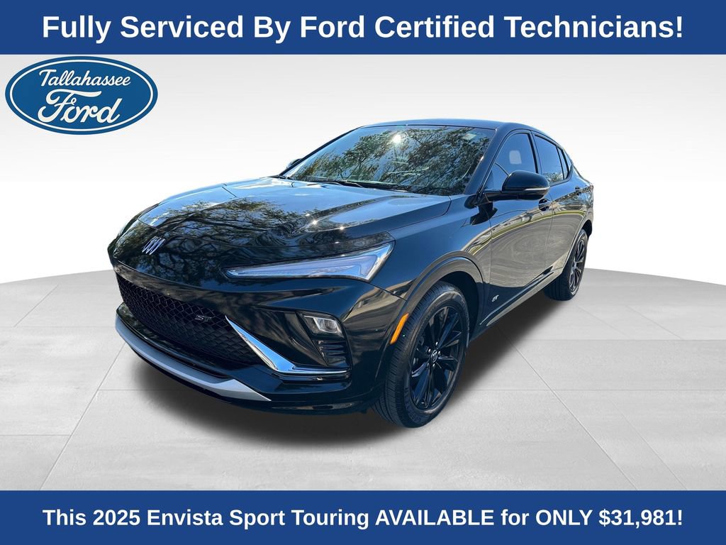 Used 2025 Buick Envista Sport Touring w/ Convenience I Package