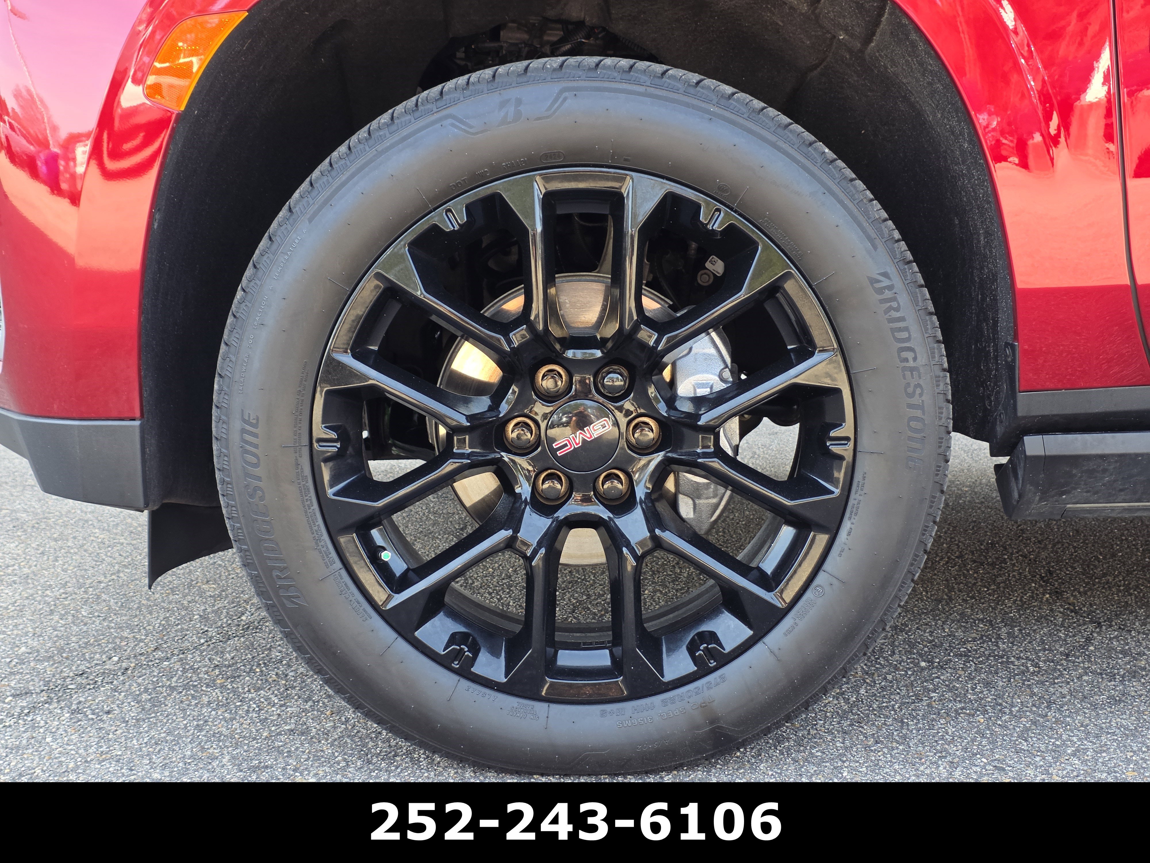 Used 2024 GMC Yukon Denali w/ Max Trailering Package image 50