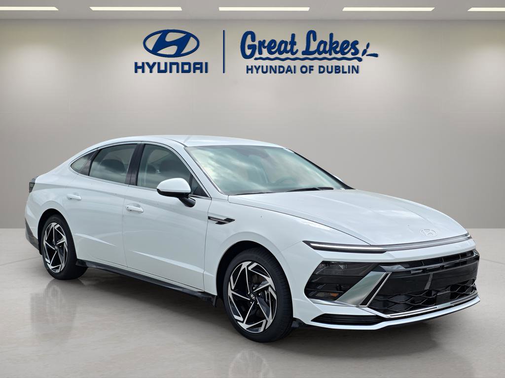 New 2026 Hyundai Sonata SEL AWD/4WD image 7