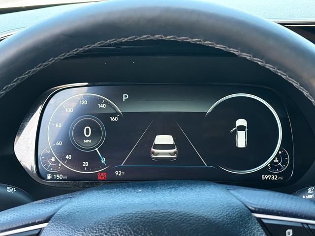 Used 2022 Hyundai Palisade Calligraphy FWD image 12