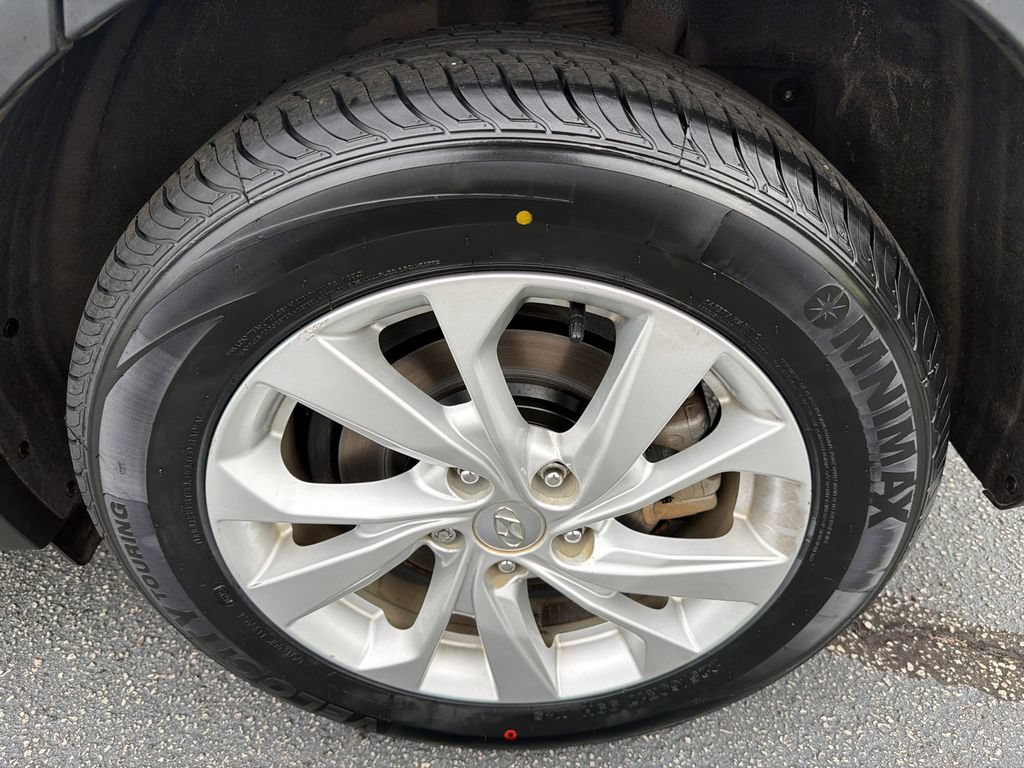 Used 2019 Hyundai Tucson SE FWD image 19