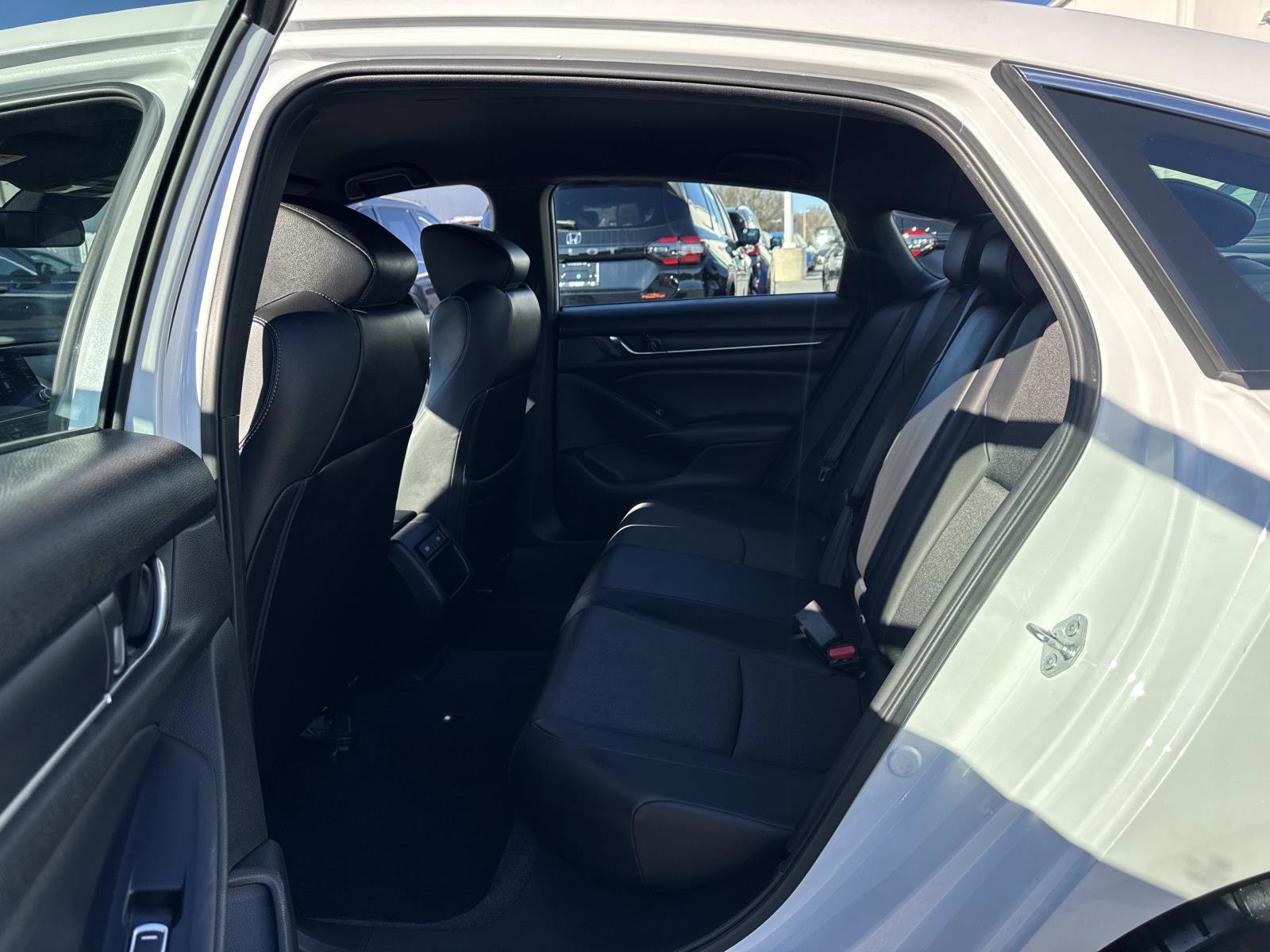 Certified 2022 Honda Accord Sport image 22