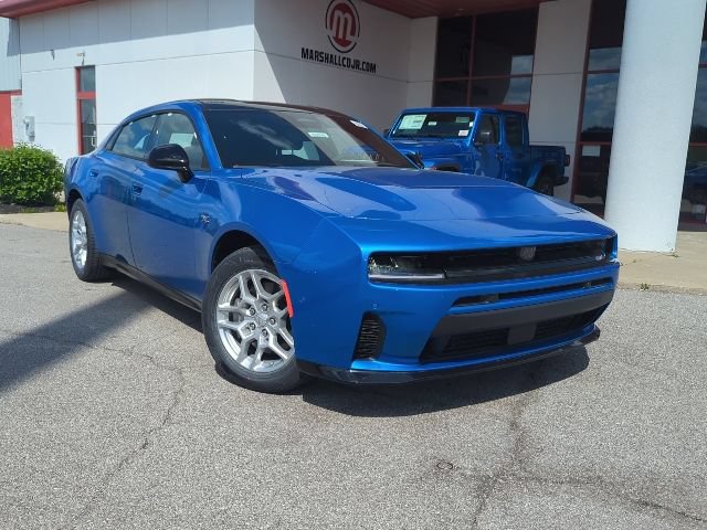 New 2026 Dodge Charger R/T w/ Driver Convenience Group AWD/4WD image 3