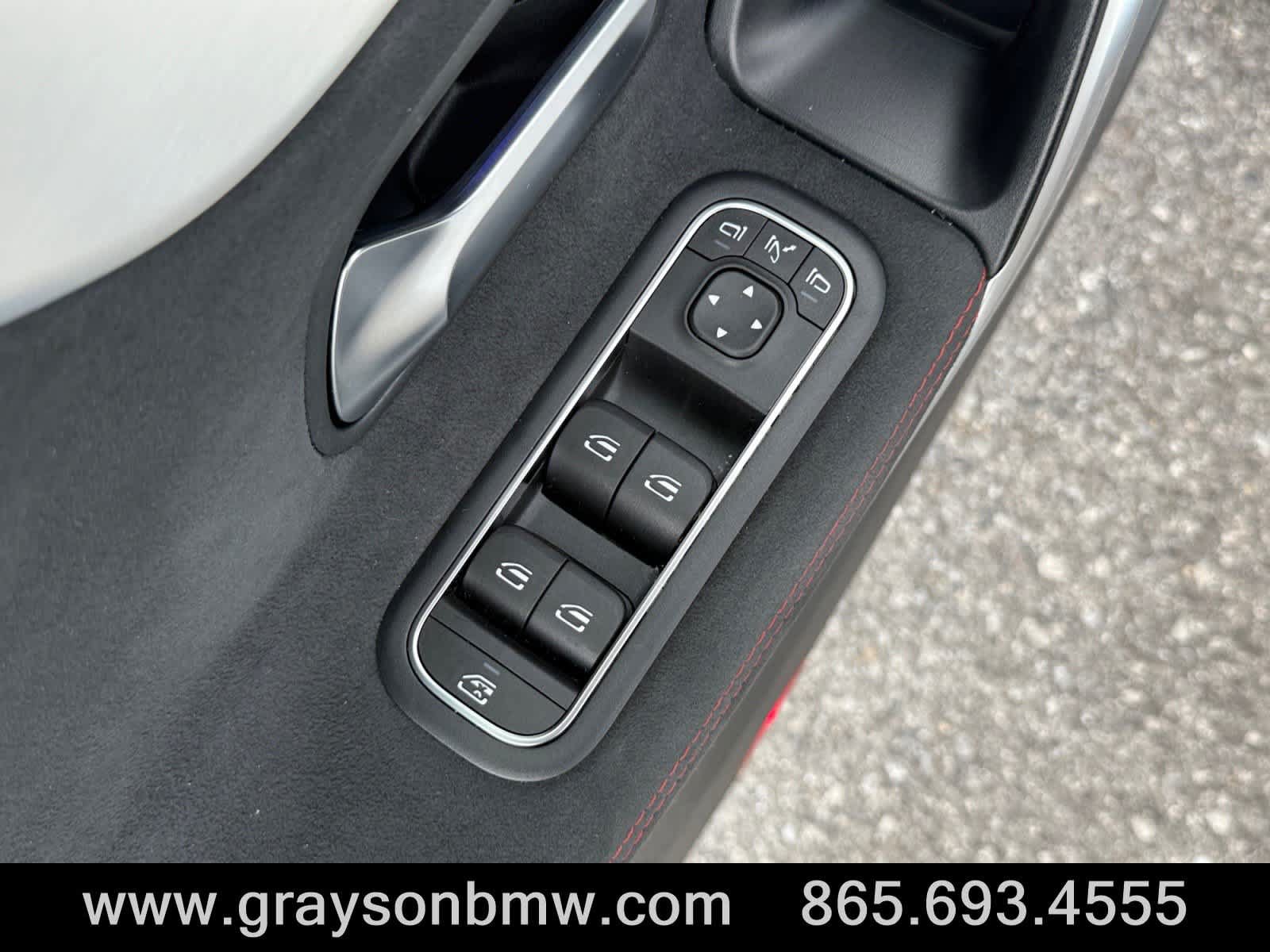 Used 2025 Mercedes-Benz CLA 35 AMG 4MATIC image 18
