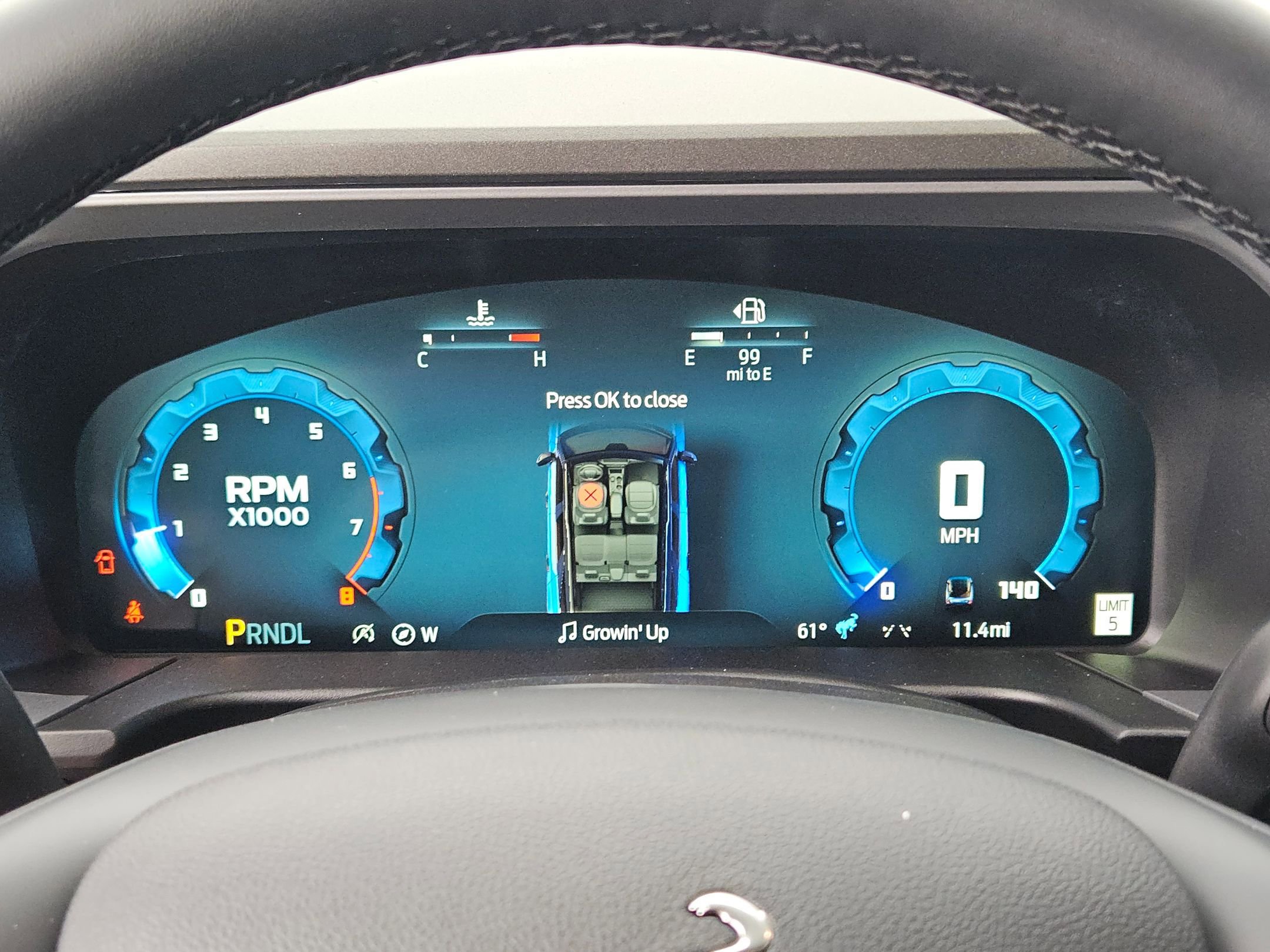 New 2025 Ford Bronco Sport Outer Banks w/ Outer Banks Tech Package+ image 9