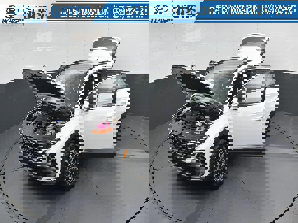 New 2026 Hyundai Tucson Limited image 49