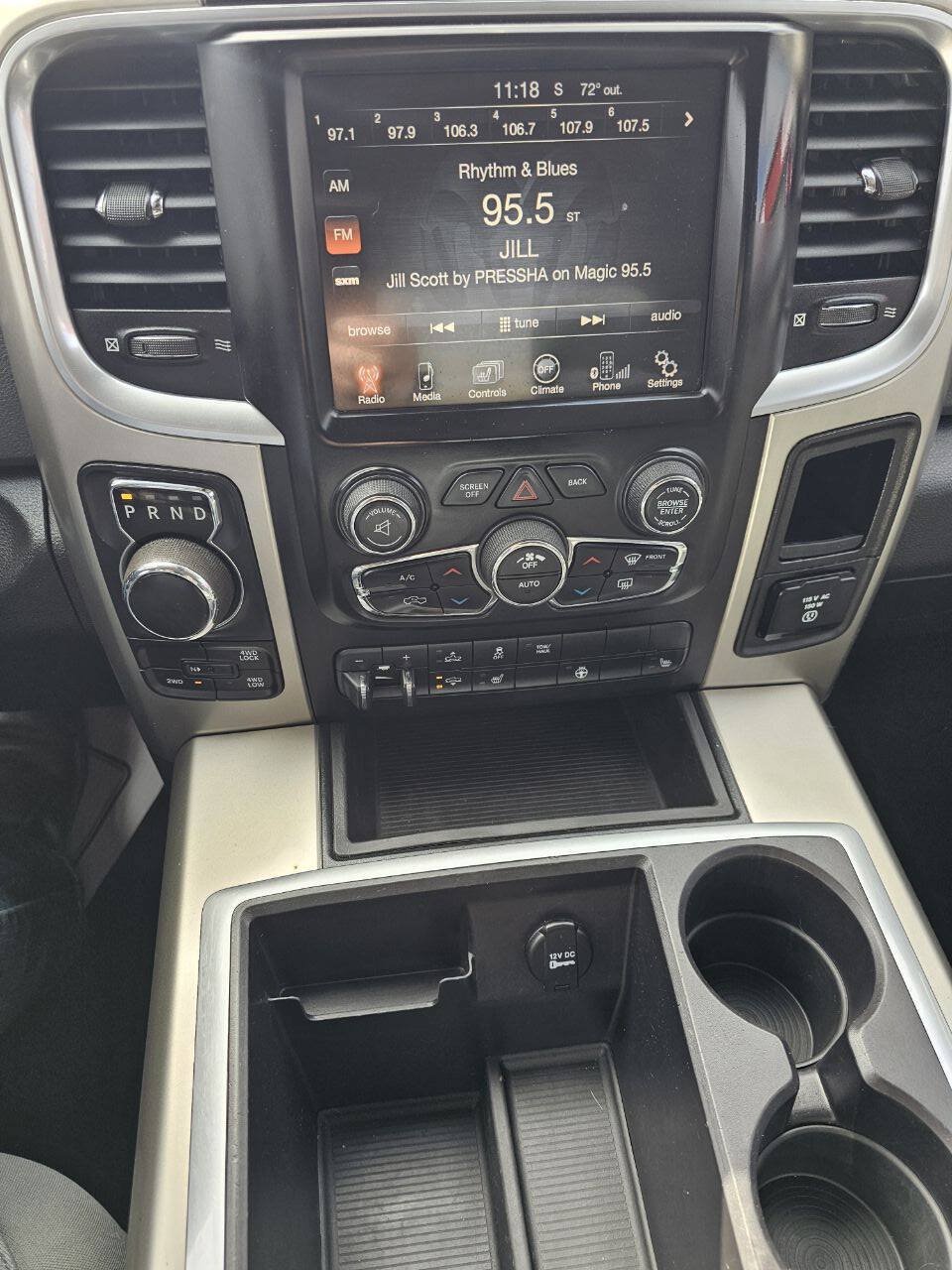 Used 2015 RAM 1500 Outdoorsman AWD/4WD image 19