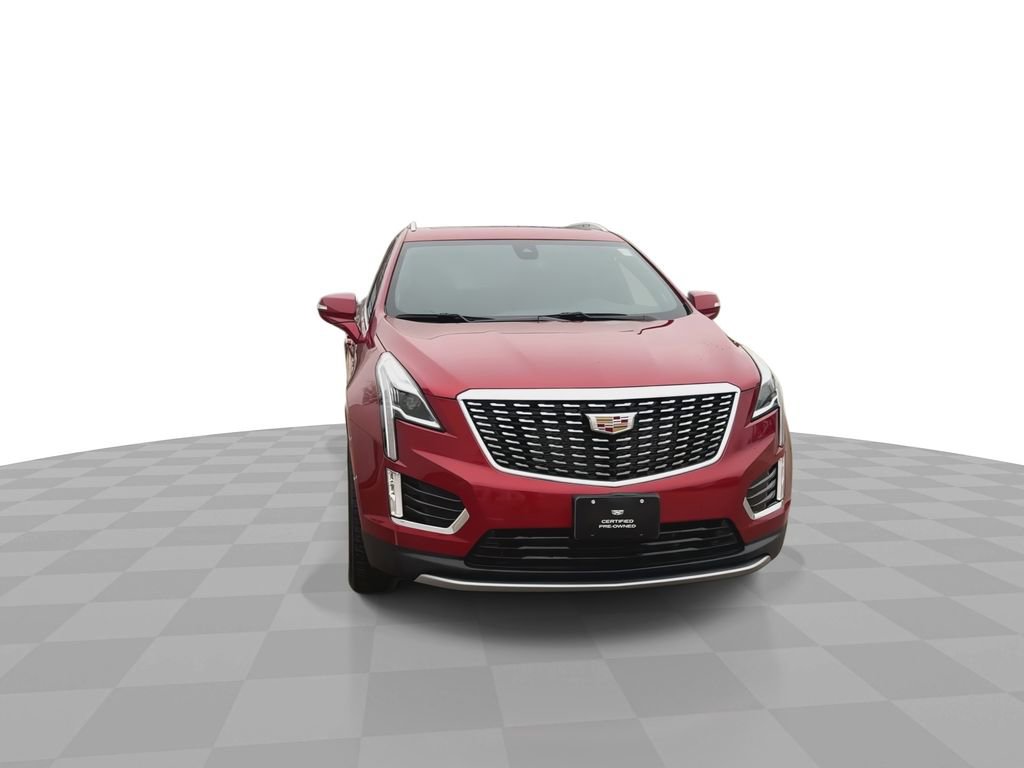 Certified 2024 Cadillac XT5 Premium Luxury image 3