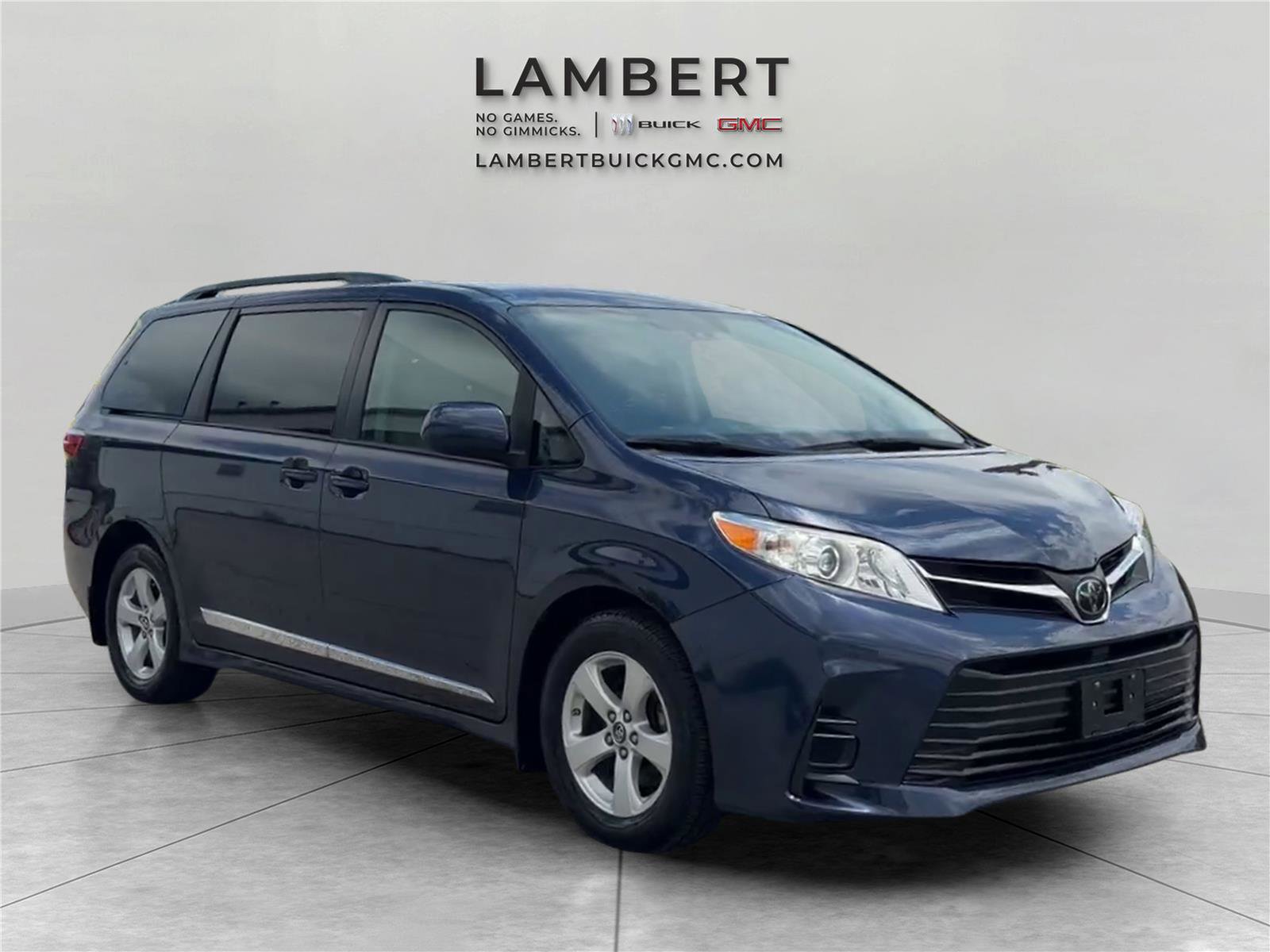 Used 2020 Toyota Sienna LE FWD image 8