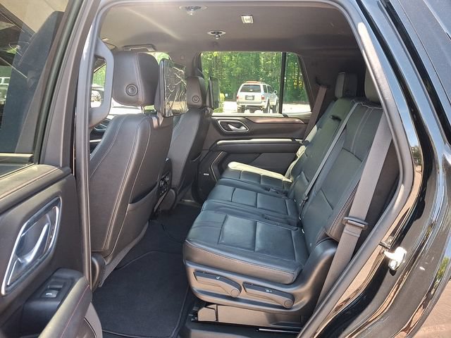 Used 2021 Chevrolet Tahoe RST w/ Rear Media and Nav Package RWD image 12