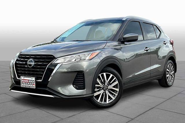 Certified 2024 Nissan Kicks SV