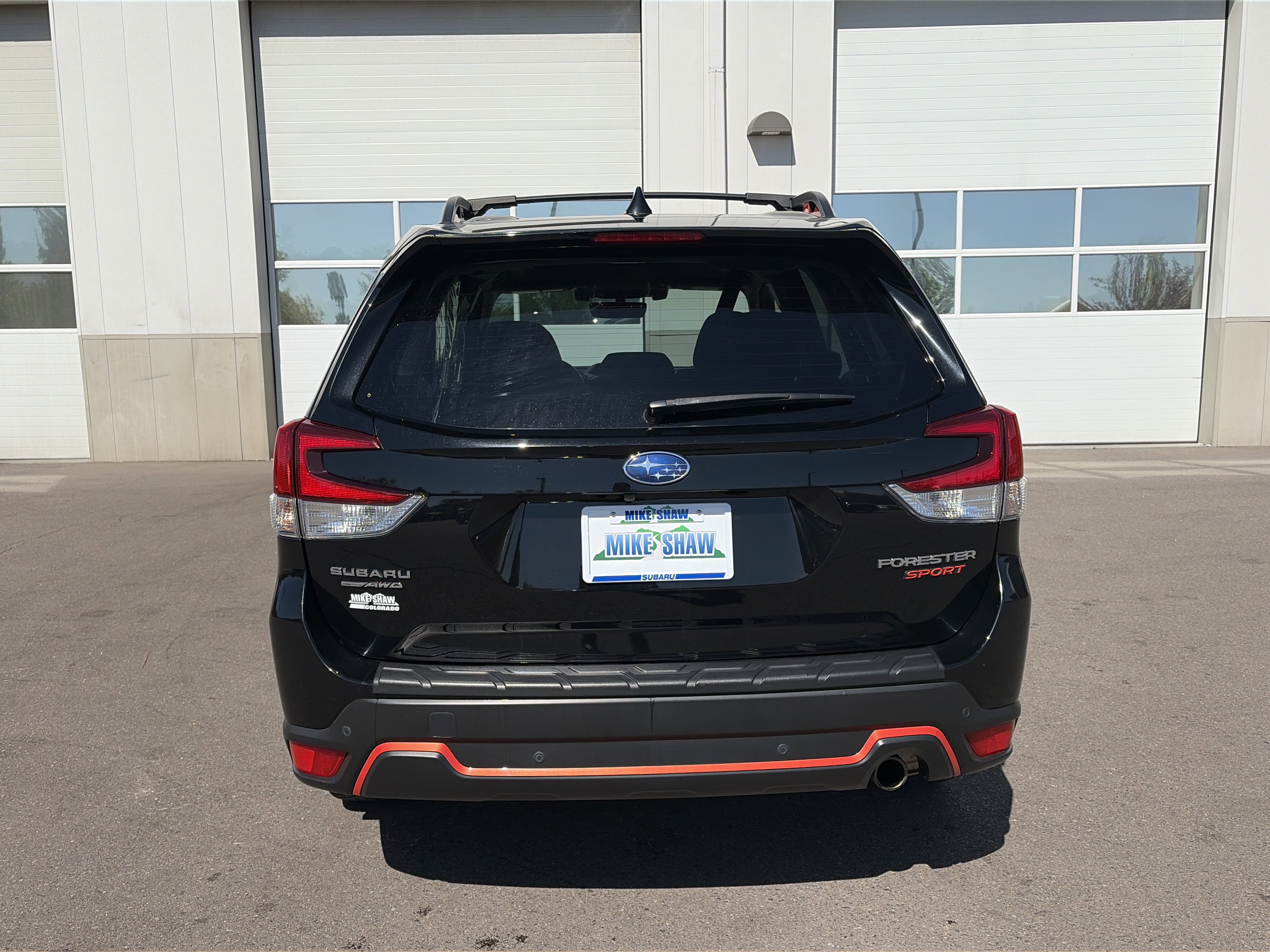 Used 2021 Subaru Forester Sport w/ Popular Package #2 AWD/4WD image 6