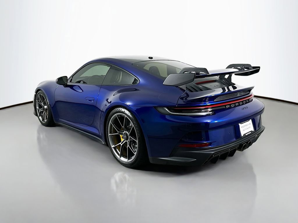 Used 2022 Porsche 911 GT3 image 3