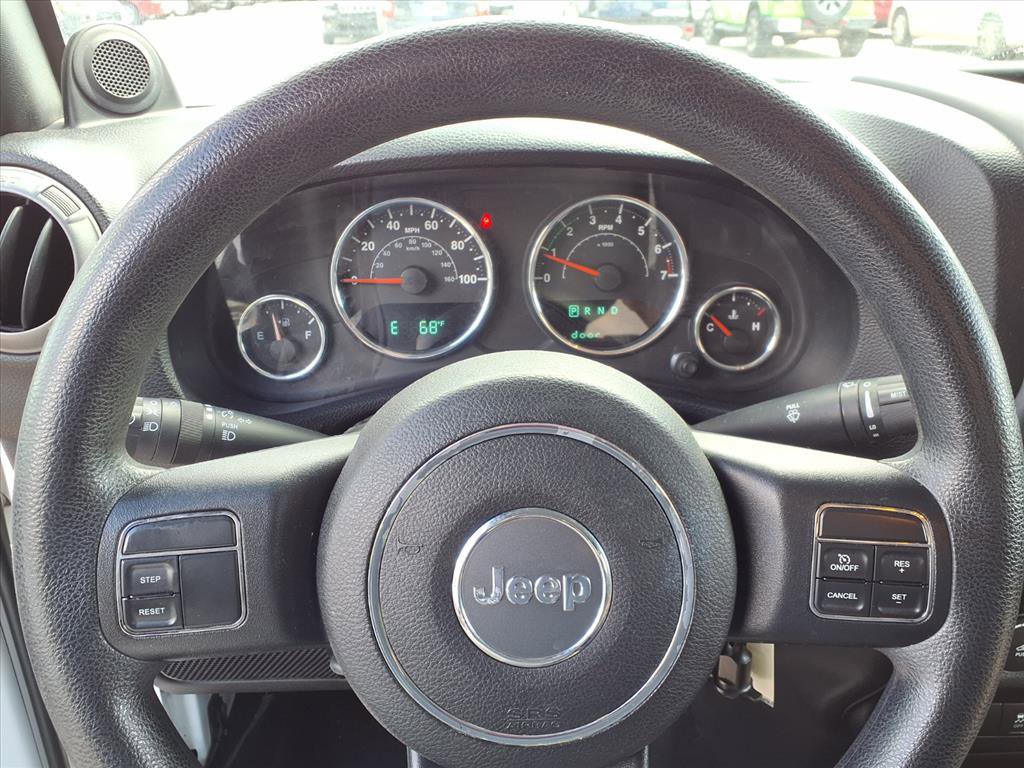 Used 2014 Jeep Wrangler Sport AWD/4WD image 10