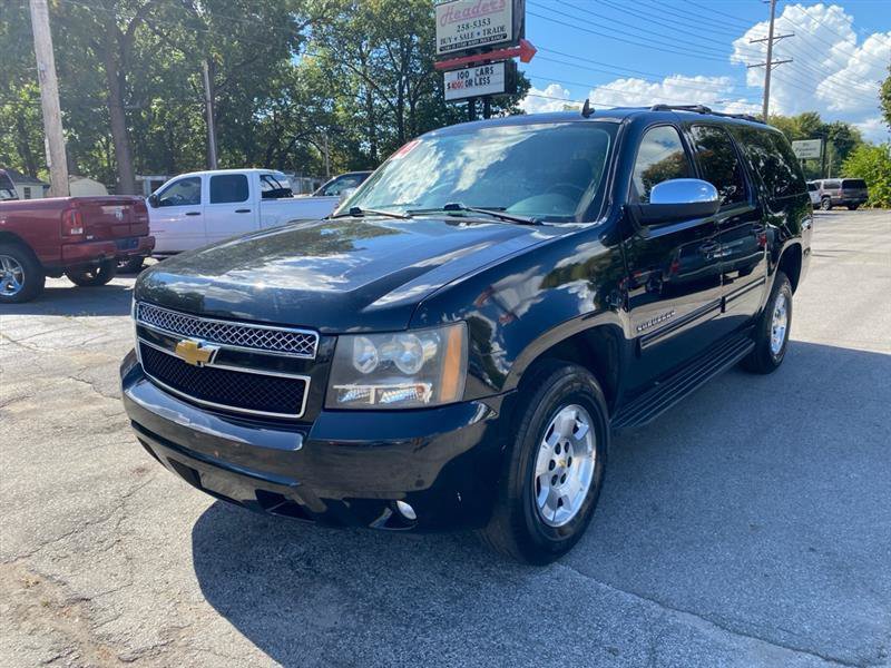 Used 2014 Chevrolet Suburban LT