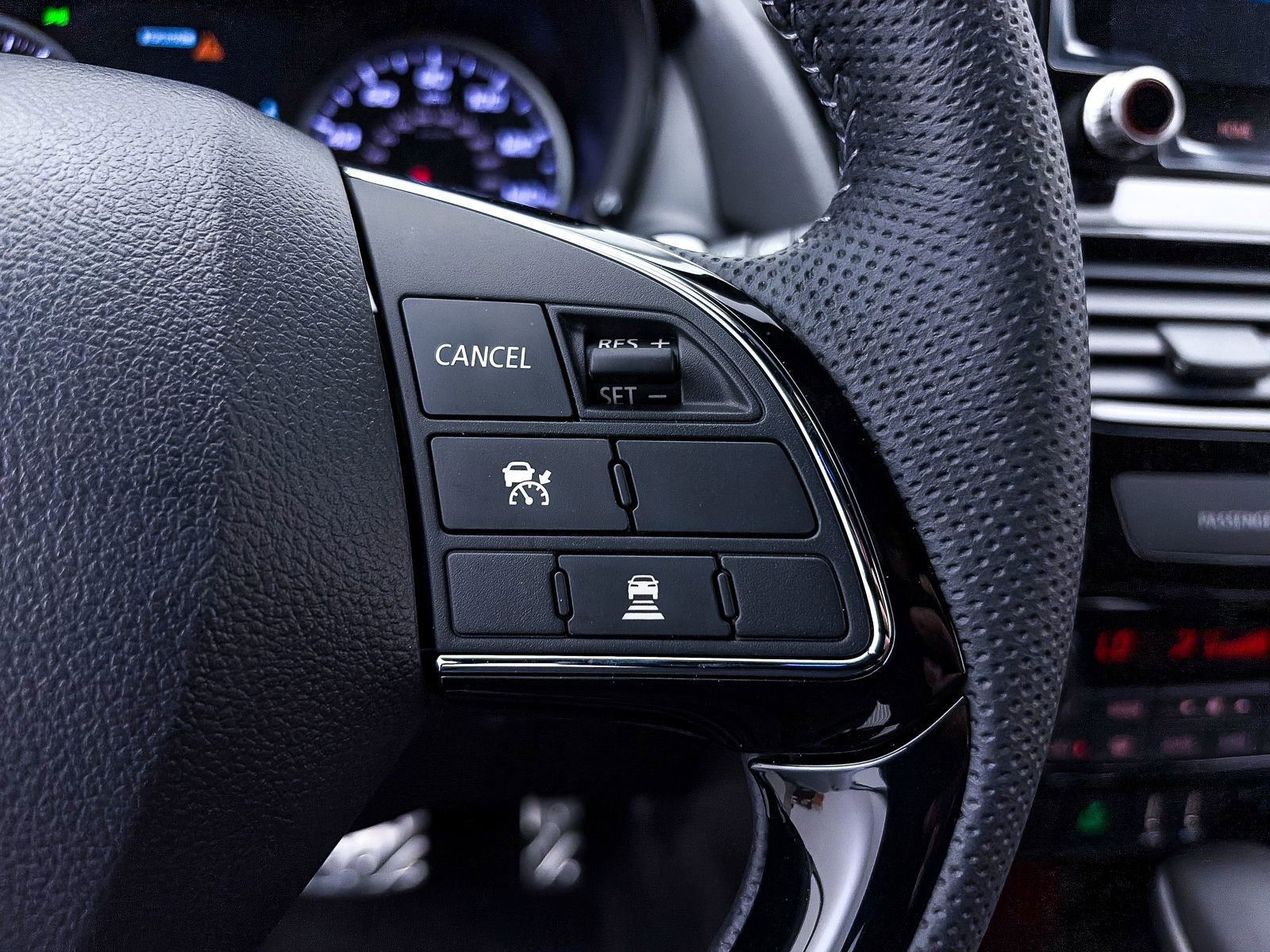 New 2026 Mitsubishi Eclipse Cross Black Edition image 21